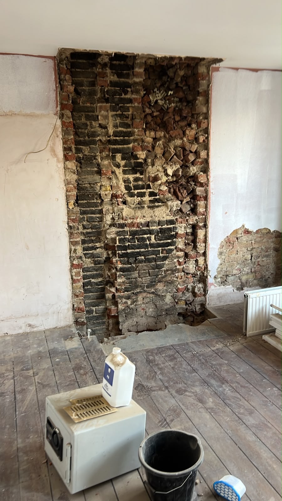 Loft Conversion Project